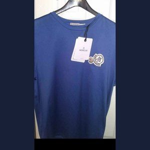 Moncler Maglia Tshirt Authentic Retail